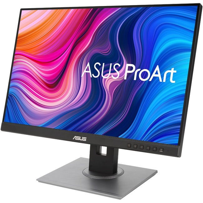 Asus ProArt PA248QV 24.1" WUXGA LED LCD Monitor - 16:10 - Black