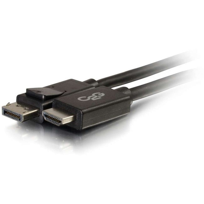 C2G 15ft DisplayPort to HDMI Adapter Cable - M-M