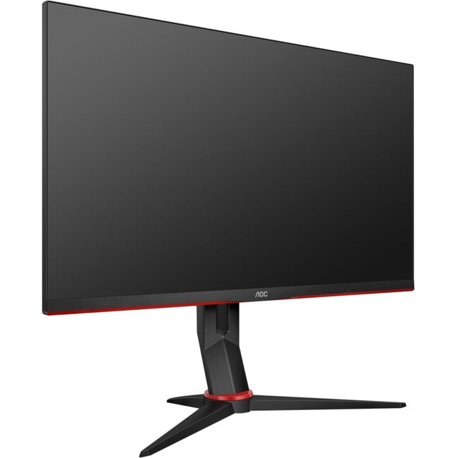 AOC 27G2 27" Full HD LED Gaming LCD Monitor - 16:9 - Black Red