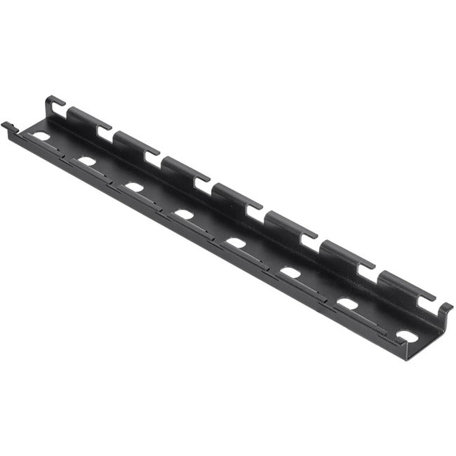 Tripp Lite SRWB12CROSSBRKT Mounting Bracket for Cable Tray - Black