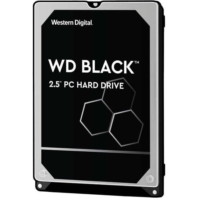 WD Black WD5000LPSX 500 GB Hard Drive - 2.5" Internal - SATA (SATA-600)