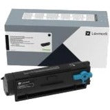 Lexmark Original Toner Cartridge - Black