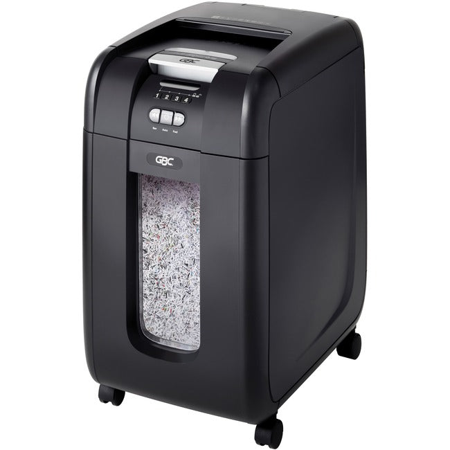 GBC Stack-and-Shred 300M Paper Shredder  FRN