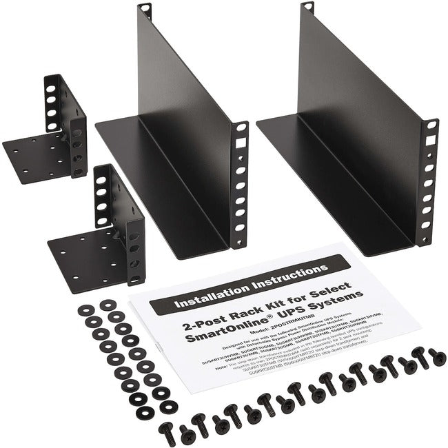 Tripp Lite 2POSTRMKITMB Rack Mount for UPS, PDU