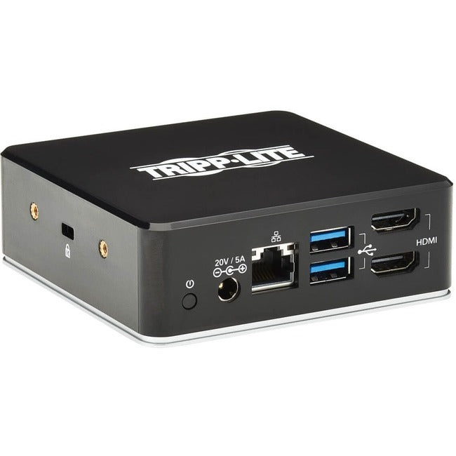 Tripp Lite U442-DOCK20-B Docking Station