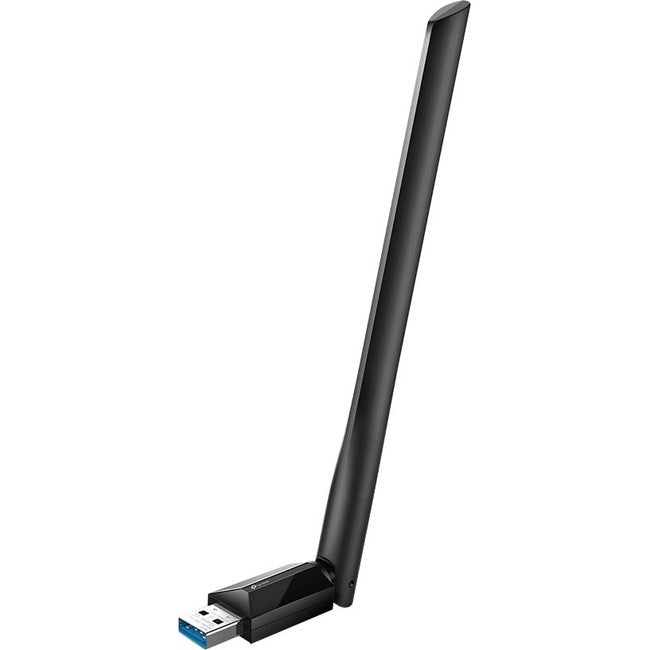 TP-Link Archer T3U Plus IEEE 802.11ac Wi-Fi Adapter for Desktop Computer-Notebook