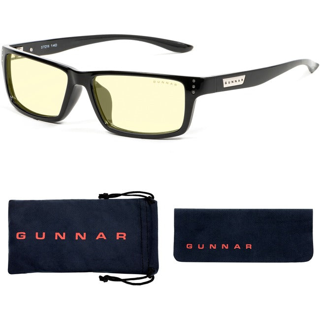 GUNNAR Riot, Blue Light Blocking Computer Glasses