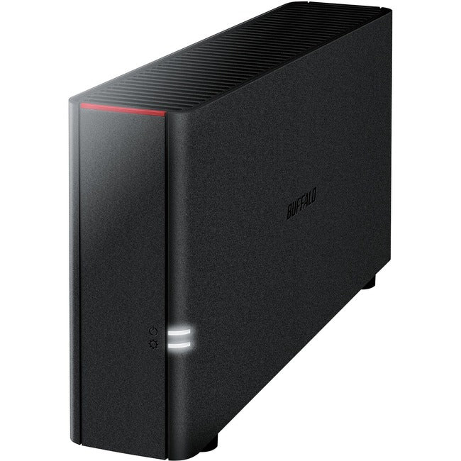 Buffalo LinkStation 210 6TB Private Cloud Storage NAS with Hard Drives Included