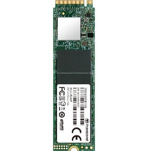 Transcend 512 GB Solid State Drive - M.2 2280 External - PCI Express (PCI Express 3.0 x4)