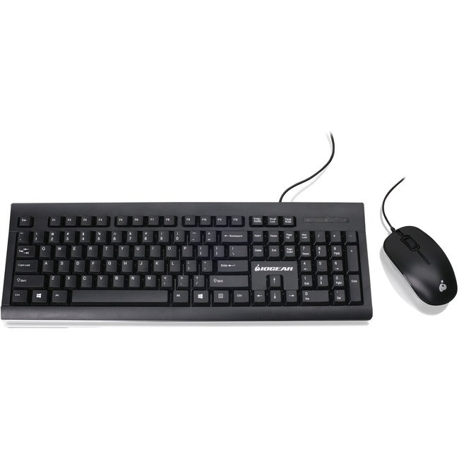 IOGEAR Spill-Resistant Keyboard-Mouse C