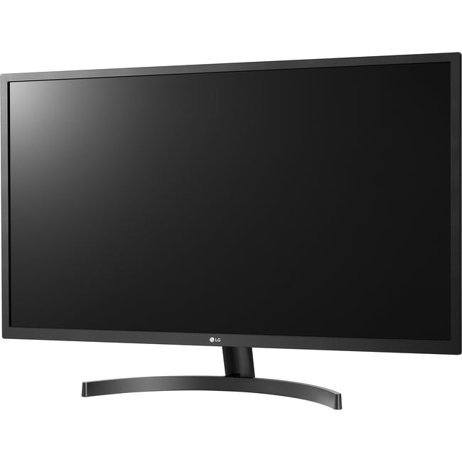 LG 32MN600P-B 31.5" Full HD LCD Monitor - 16:9 - Black