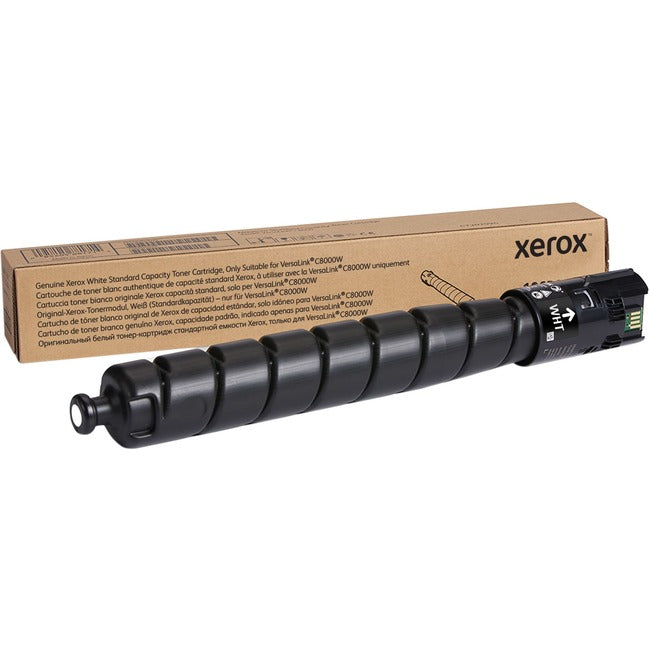 Xerox Original Toner Cartridge - White