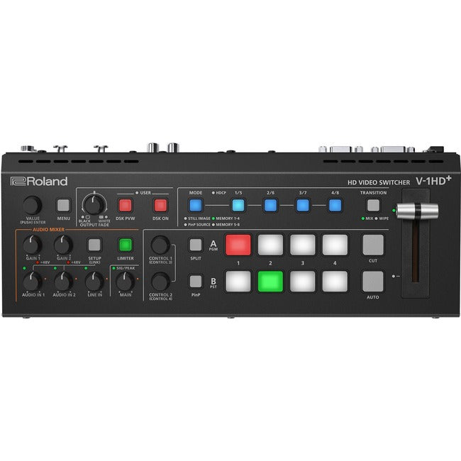 Roland V-1HD+ HD Video Switcher