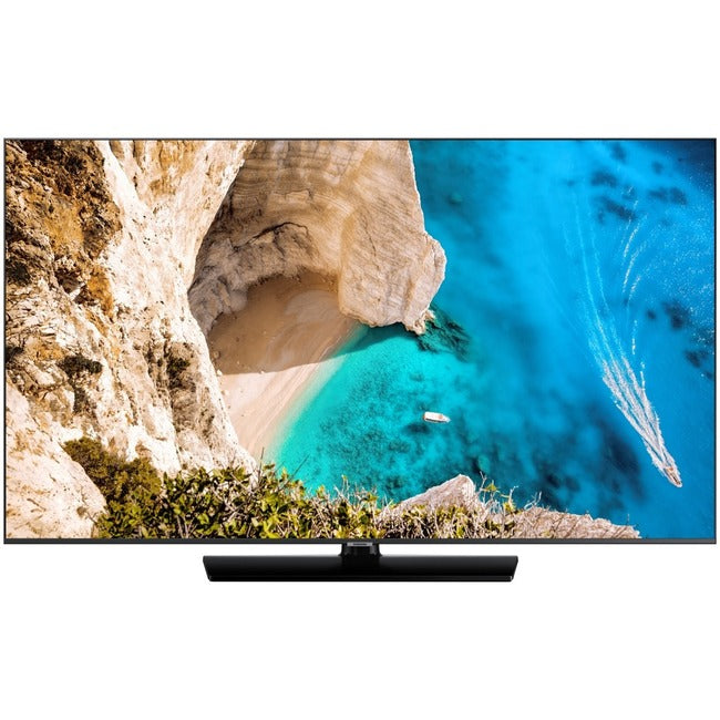 Samsung NT678U HG50NT678UF 50" Smart LED-LCD TV - 4K UHDTV - Black  FRN