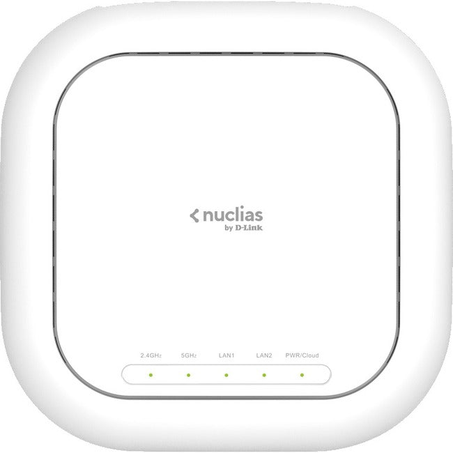 D-Link Nuclias 802.11ax 3.52 Gbit-s Wireless Access Point