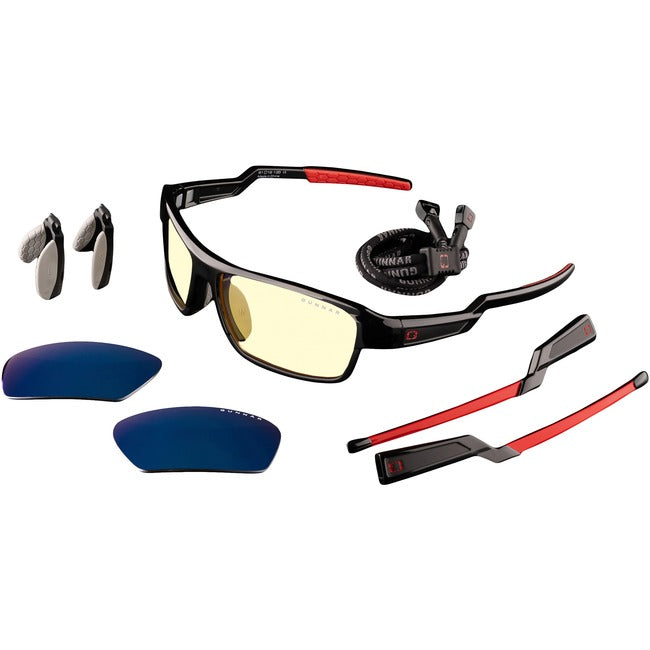 GUNNAR Gaming Glasses - Lightning Bolt 360, Edition