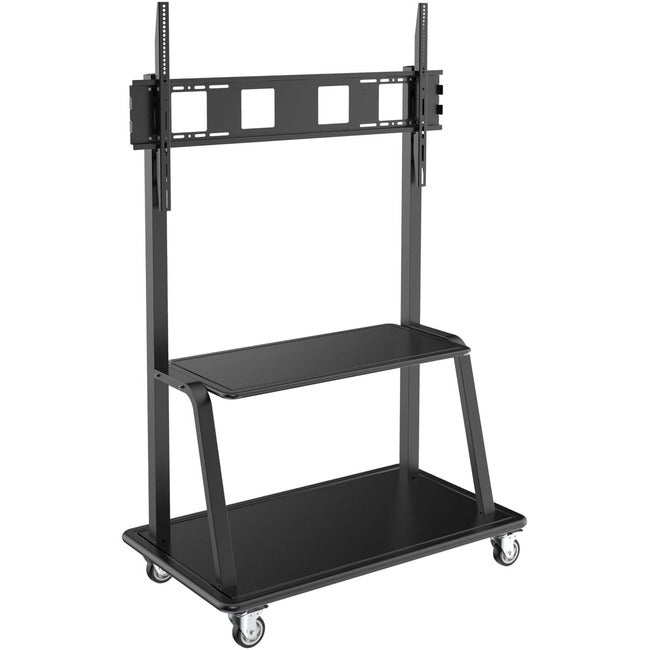 Tripp Lite DMCS60105XXDD Heavy-Duty Rolling TV Cart  FRN