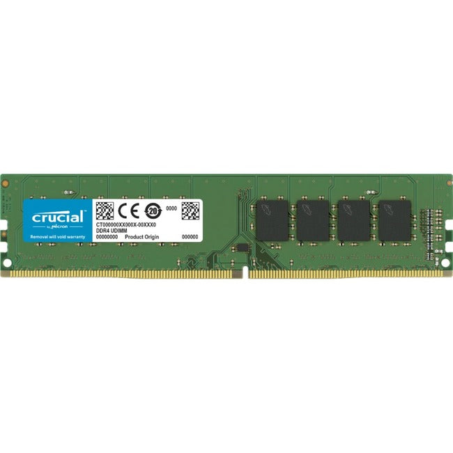 Crucial 8GB DDR4 SDRAM Memory Module