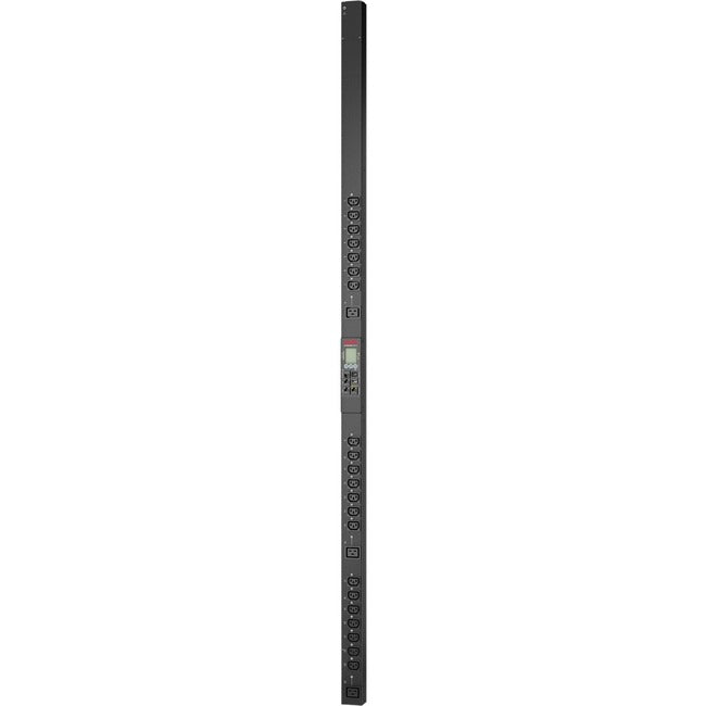 Dell EMC Rack PDU 9000 Switched, ZeroU, 20A, 208V, (21) C13-C15 & (3) C19-C21, L620 Cord