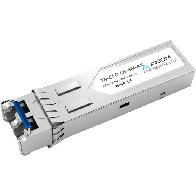 Axiom 1000BASE-LX SFP Transceiver for Transition Networks - TN-GLC-LH-SM