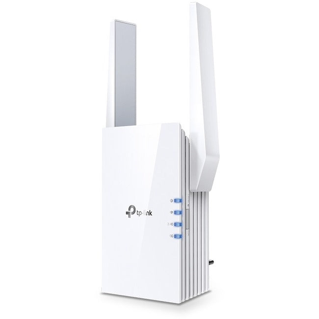 TP-Link RE605X 802.11ax 1.76 Gbit-s Wireless Range Extender