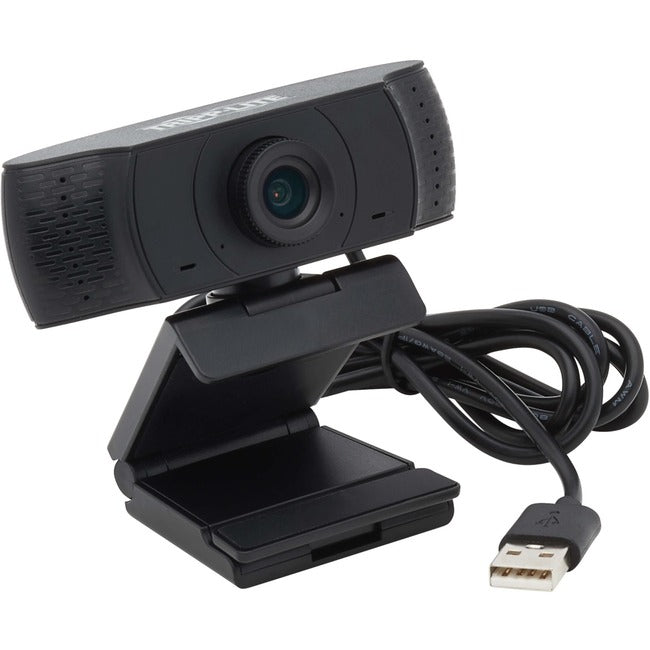 Tripp Lite AWC-001 Webcam - 2 Megapixel - 30 fps - Black - USB 2.0