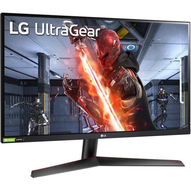 LG UltraGear 27GN800-B 27" WQHD Gaming LCD Monitor - 16:9