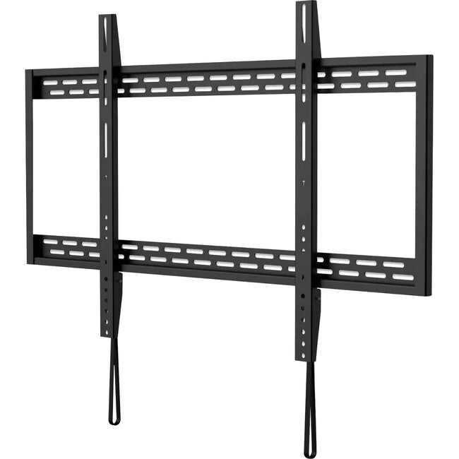 Manhattan Wall Mount for Flat Panel Display, Curved Screen Display, LCD Display, LED Display, Plasma Display - Black