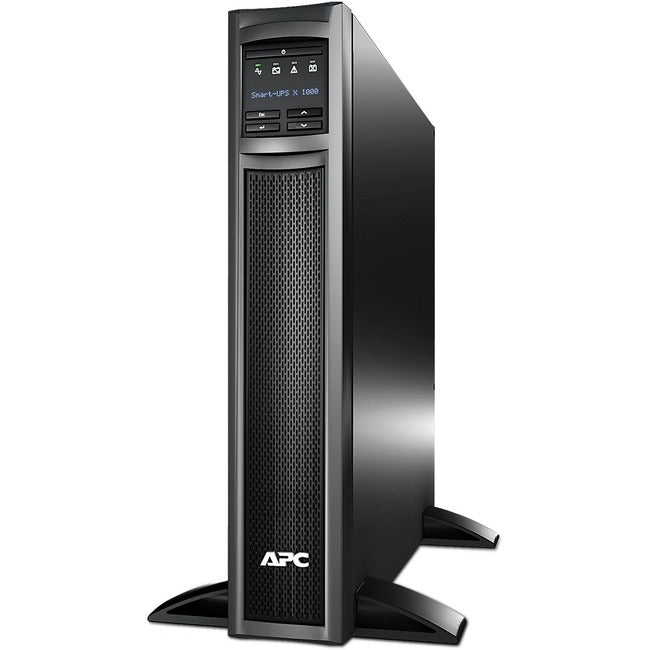 APC by Schneider Electric Smart-UPS SMX 1000VA Tower-Rack Convertible UPS  FRN