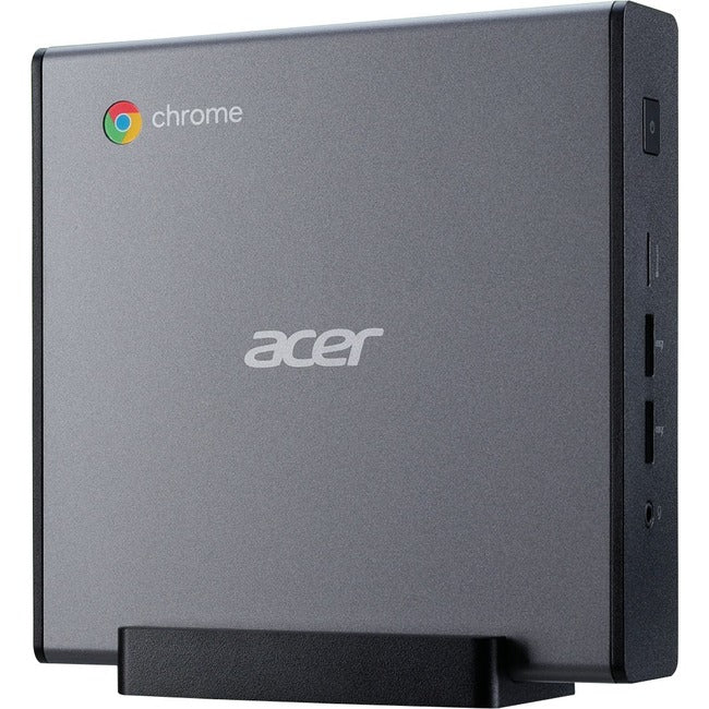 Acer CXI4 Chromebox - Intel Core i5 10th Gen i5-10210U Quad-core (4 Core) 1.60 GHz - 8 GB RAM DDR4 SDRAM - 256 GB PCI Express SSD