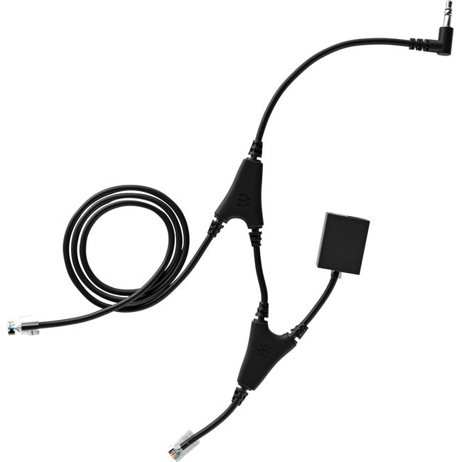 EPOS Alcatel Cable for Elec. Hook Switch MSH CEHS-AL 01