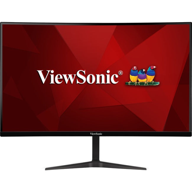 Viewsonic 27" Display, MVA Panel, 1920 x 1080 Resolution