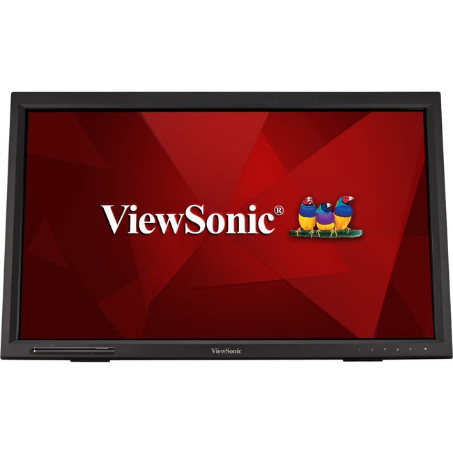 Viewsonic TD2423d 24" LCD Touchscreen Monitor - 16:9 - 7 ms GTG