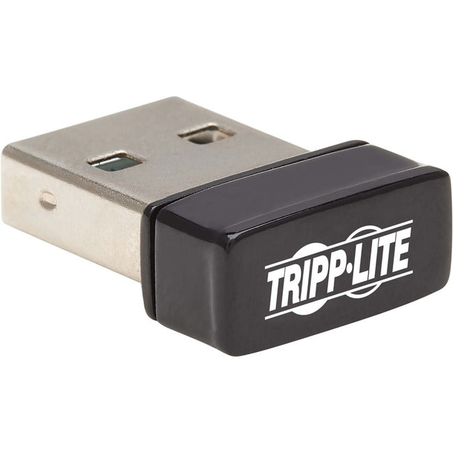 Tripp Lite U263-AC600 IEEE 802.11 a-b-g-n-ac Wi-Fi Adapter for Desktop Computer-Notebook-Tablet