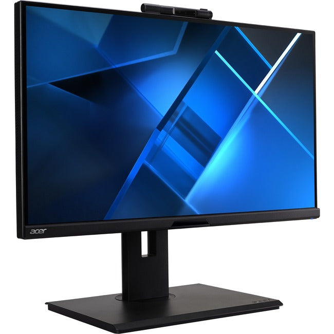 Acer B248Y 23.8" Full HD LED LCD Monitor - 16:9 - Black