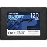 Patriot Memory Burst Elite 120 GB Solid State Drive - 2.5" Internal - SATA (SATA-600)