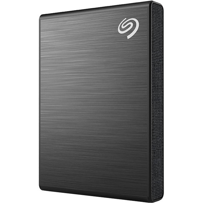 Seagate One Touch STKG2000400 1.95 TB Solid State Drive - External - Black