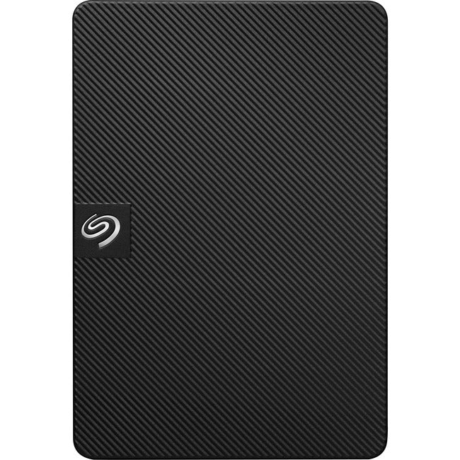 Seagate Expansion STKM1000400 1 TB Portable Hard Drive - External - Black