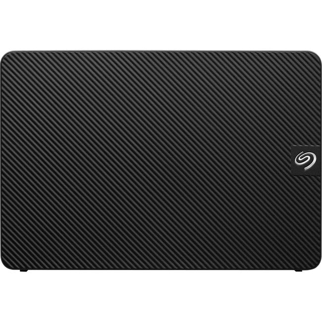 Seagate Expansion STKP4000400 4 TB Desktop Hard Drive - External - Black