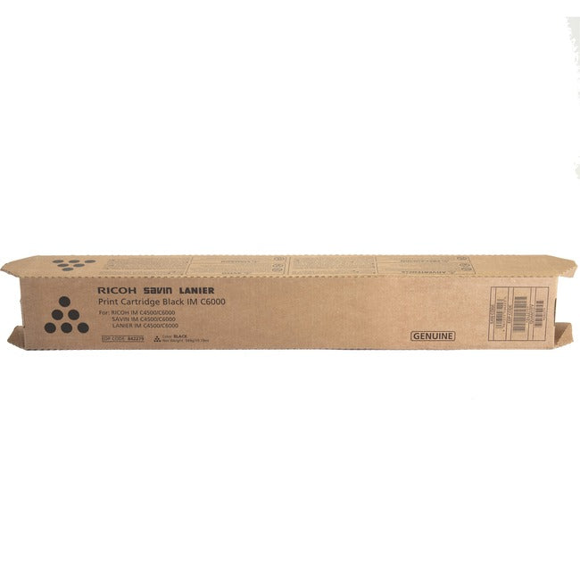 Ricoh Original Toner Cartridge - Black