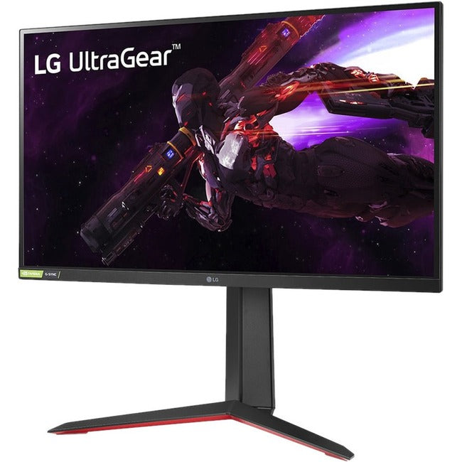 LG UltraGear 27GP850-B 26.9" WQHD Gaming LCD Monitor - 16:9 - Black