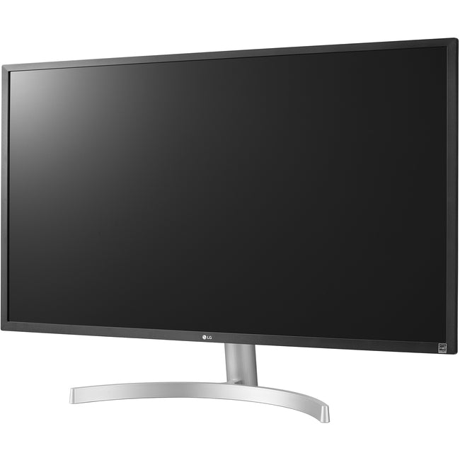 LG UltraFine 32UL500-W 32" 4K UHD LED LCD Monitor - 16:9 - Black