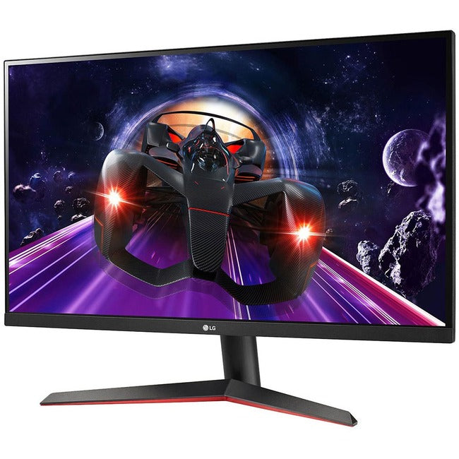 LG 27MP60G-B 27" Full HD LED Gaming LCD Monitor - 16:9 - Black