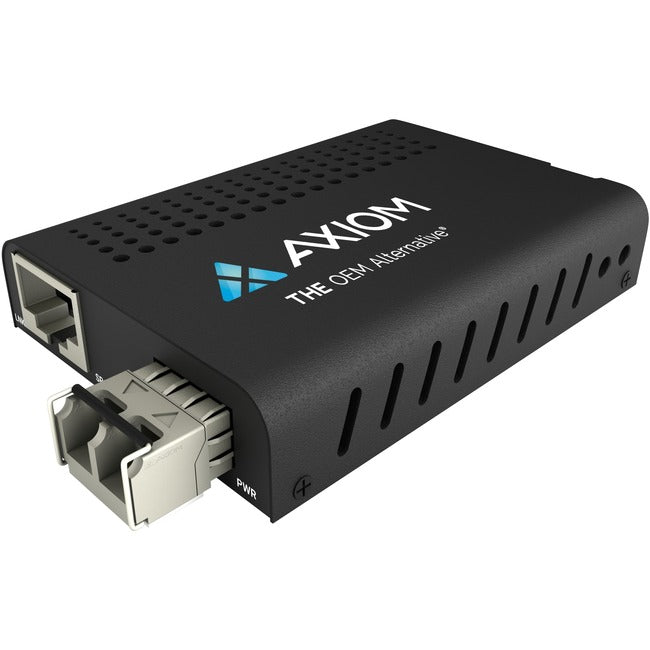 Axiom Transceiver-Media Converter