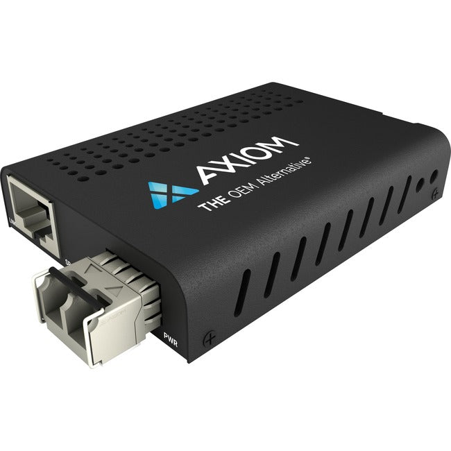 Axiom Transceiver-Media Converter