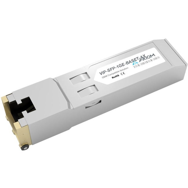 Axiom 1000BASE-T SFP Transceiver for Viptela - VIP-SFP-1GE-BASET