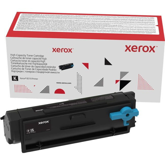 Xerox Original Toner Cartridge - Black