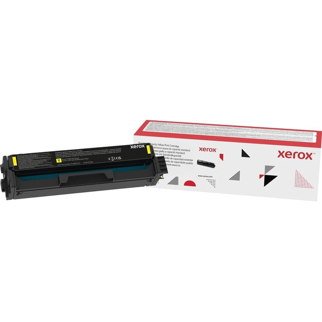 Xerox Original Toner Cartridge - Yellow