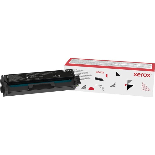 Xerox Original Toner Cartridge - Black