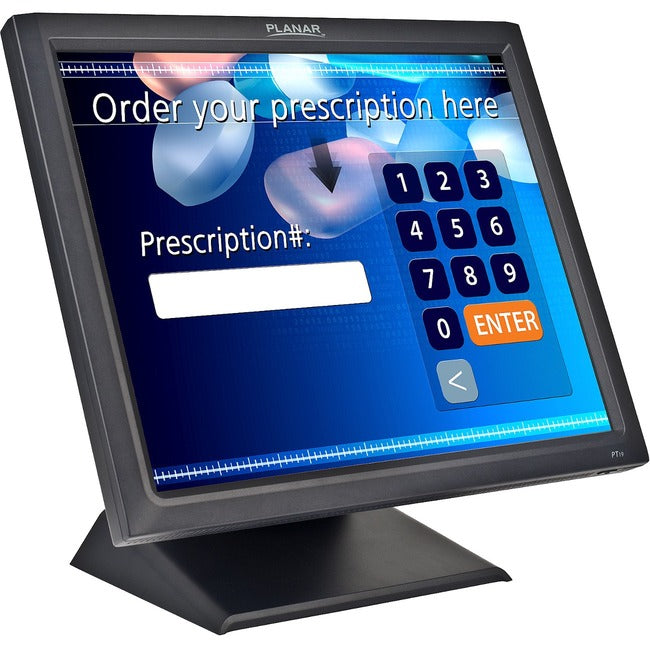 Planar PT1945R 19" LCD Touchscreen Monitor - 5 ms